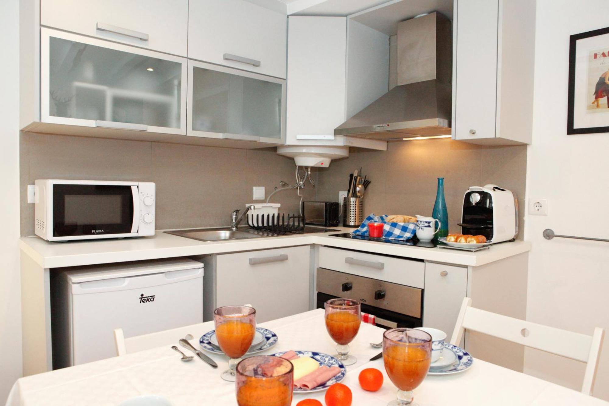 Duplex Apartment Balcony