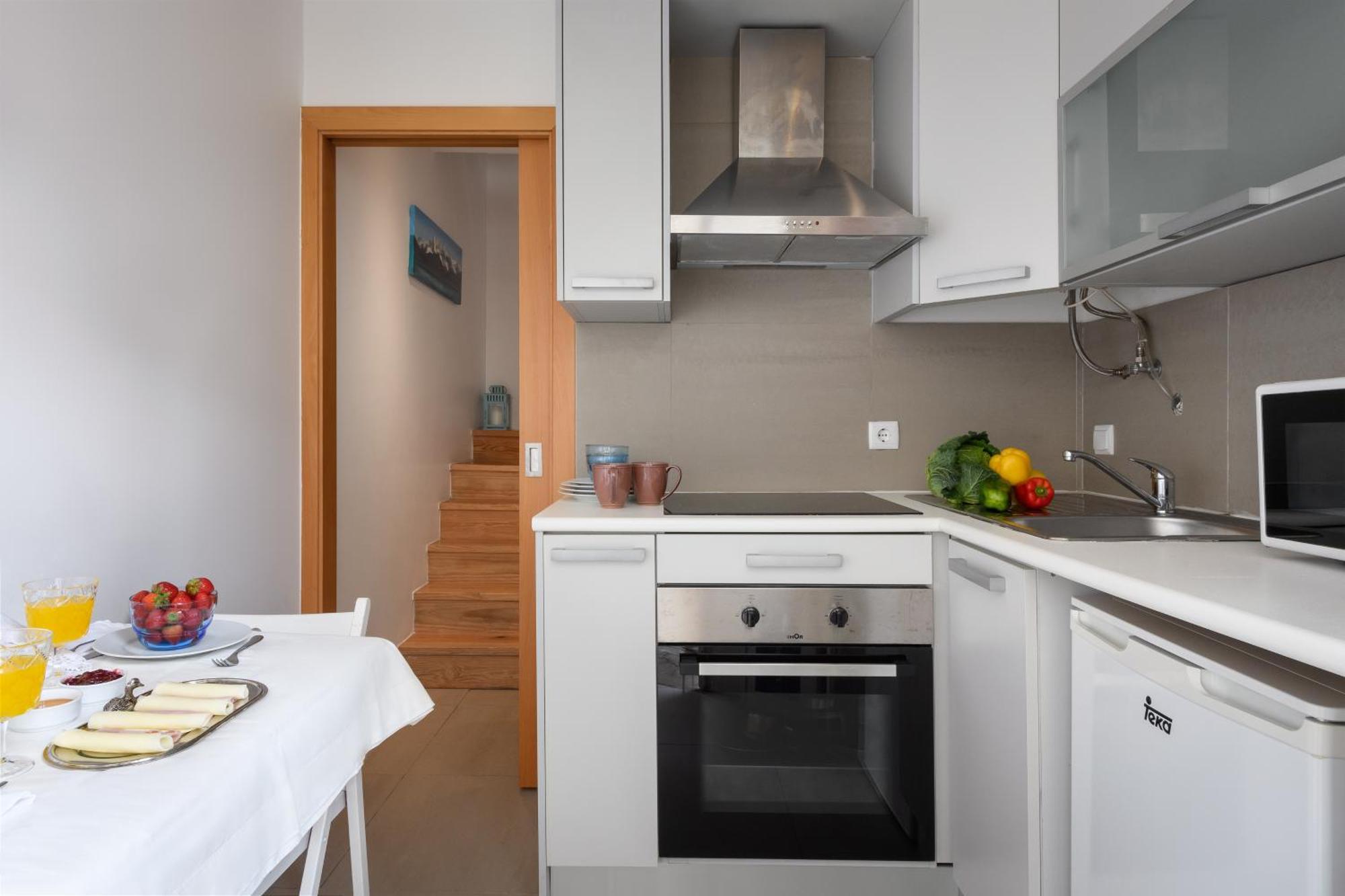 Duplex Apartment