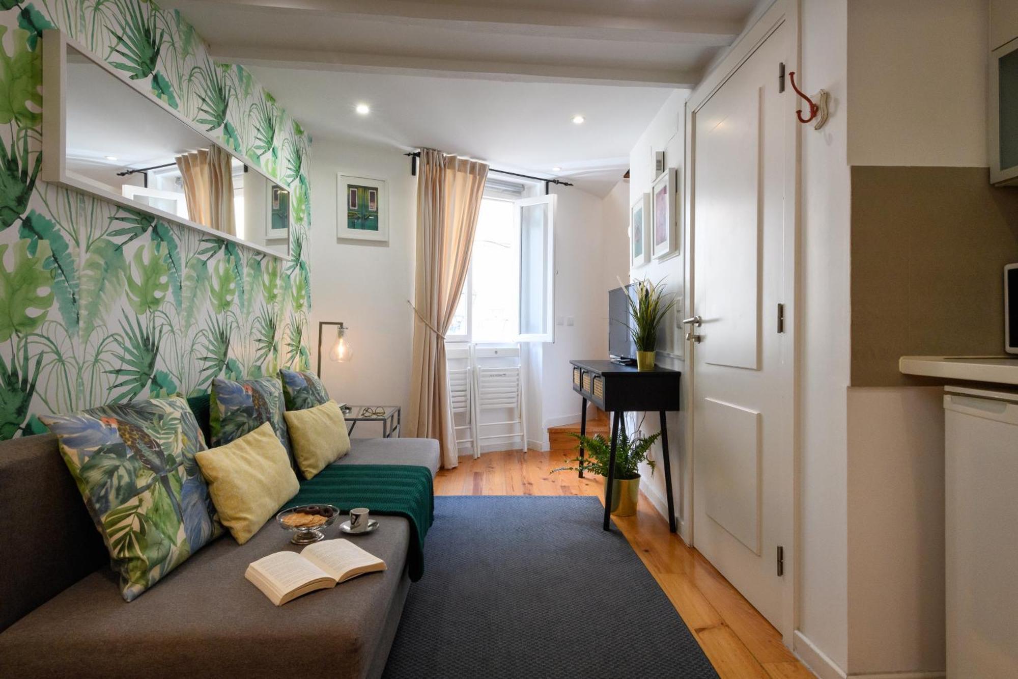 Duplex Apartment
