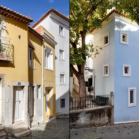 Alfama Yellow House-3