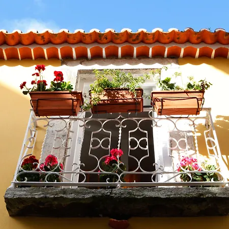 Alfama Yellow House-2